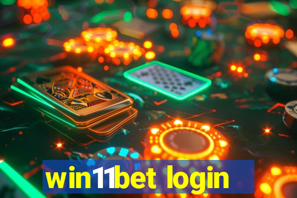 win11bet login